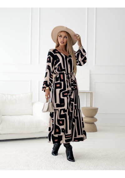 Sukienka Simplicity Sanita...