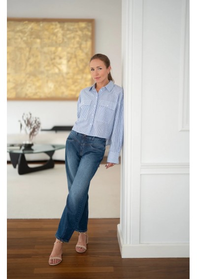 Spodnie Anna Rocks Jeans RJ03