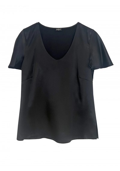 Bluzka czarna Salko S05