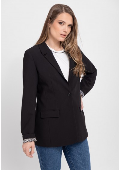 Marynarka czarna klasyczna...