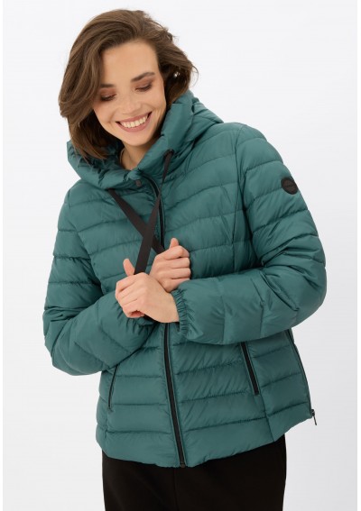 Kurtka zielona J-NORDIC...