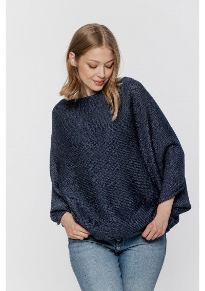Sweter ażurkowy Niren N09