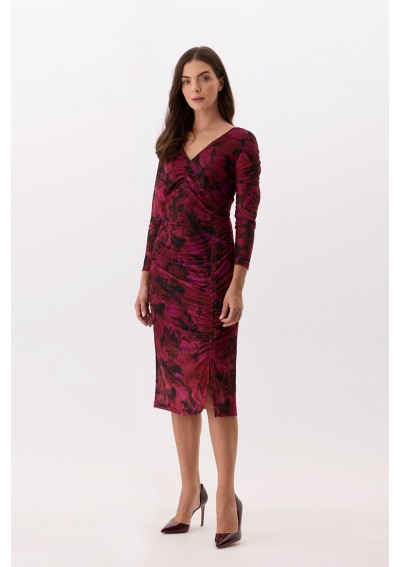 Sukienka z siateczki w...