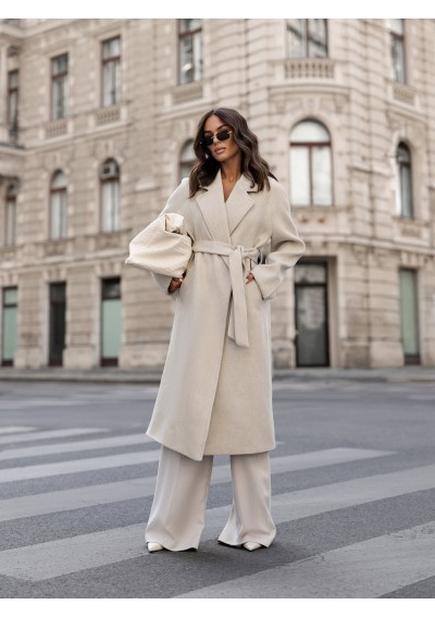 Jasny płaszcz Cocomore C03