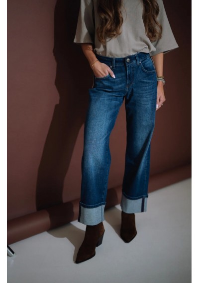 Jeansy Amber Rocks Jeans RJ17