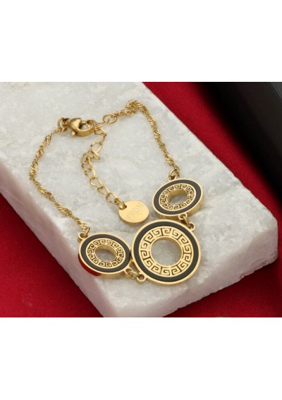 Bransoletka ze stali...