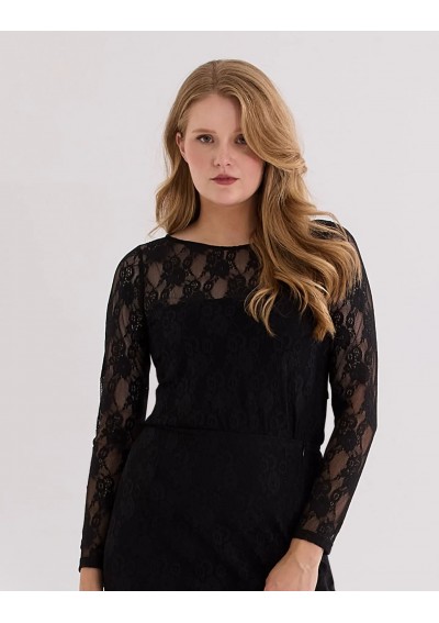 Bluzka z koronki SALKO S39