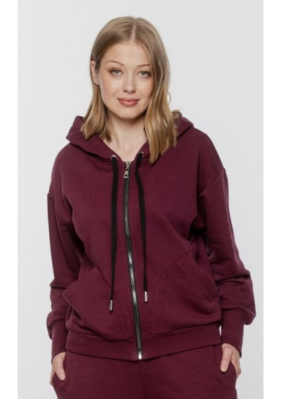 Bluza bawełniana dresowa...