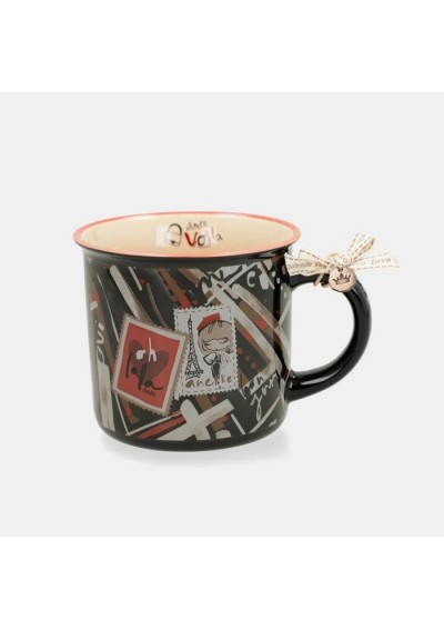 Porcelanowy Kubek Anekke...