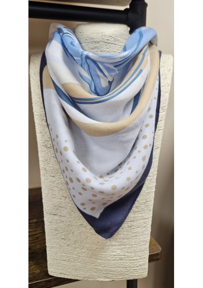 Apaszka gawroszka w...