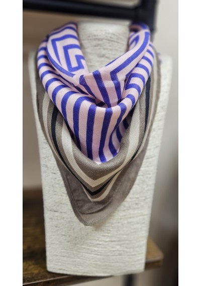 Apaszka gawroszka w...