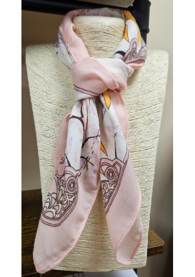 Apaszka gawroszka w...