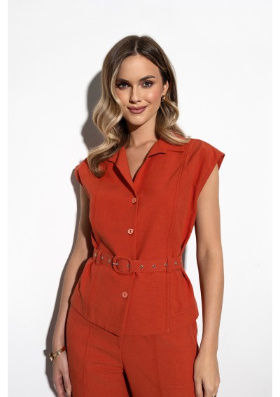 Bluzka kamizelka Senso ZAPS...