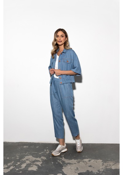 Spodnie Meda ZAPS ZAP055