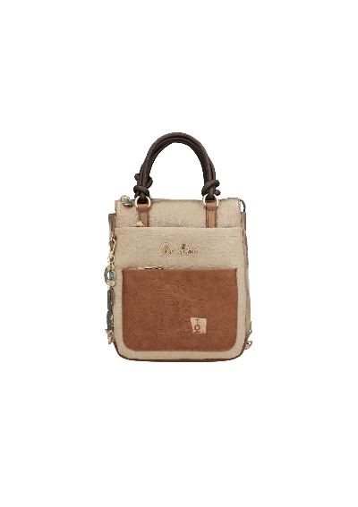 Torebka plecak 2w1 Anekke...