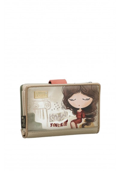 Portfel Anekke Muse 42709-902