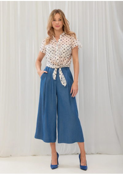 Spodnie kuloty SALKO S48