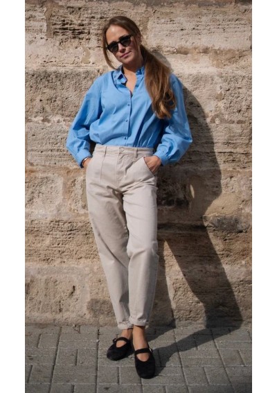 Jeansy beżowe Alice Rocks...