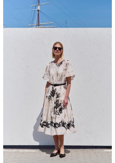 Zwiewna sukienka FERIA FER097