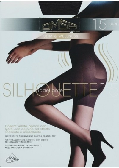 Rajstopy modelujące...