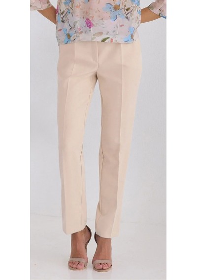 Spodnie typu cygaretki w...
