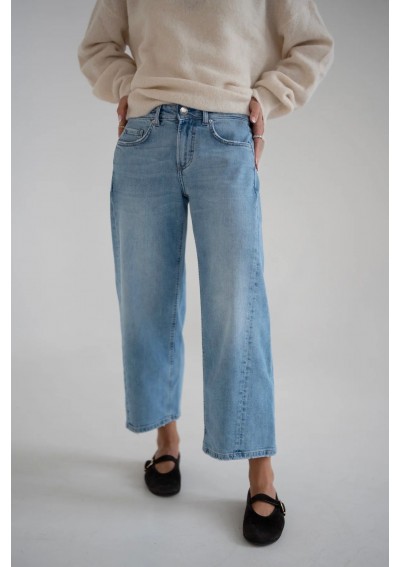 Spodnie jeasny cloe z...