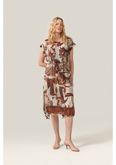 Sukienka w etniczny,...
