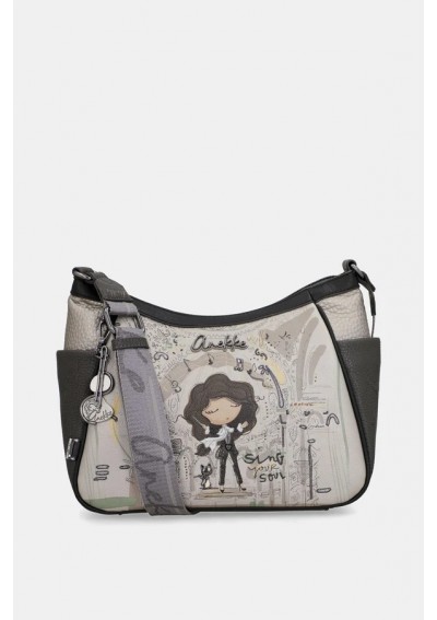 Torebka damska crossbody...
