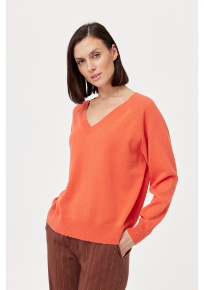 Sweter wełna merino w...