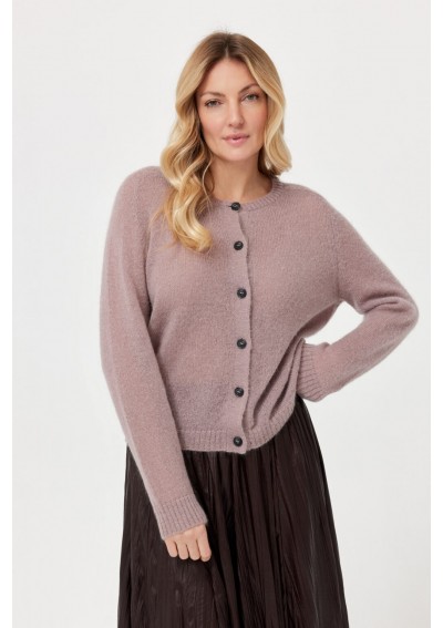 Moherowy sweter FERIA we...