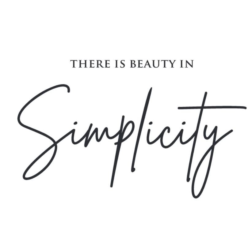 Simplicity